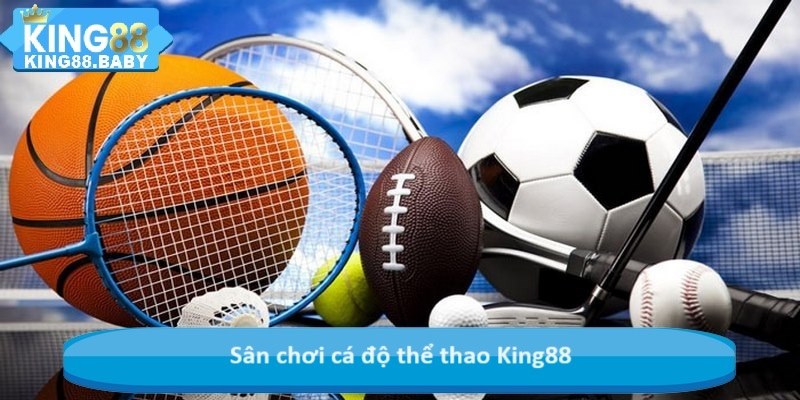 Sân chơi cá độ thể thao King88